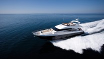 Motor Yacht Princess 72 - Image courtesy of Princess Yachts International